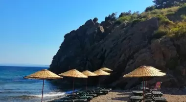 Assos Kayıkçı Camping