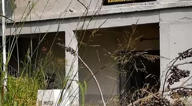 Erdemli Belediyesi Çadır Kamp Alanı