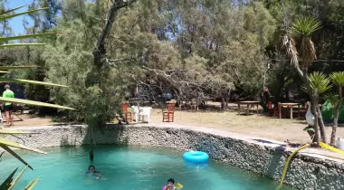 Körmen kamping