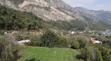 Turnalı Boncuk Koyu