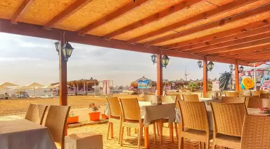 Derya Deniz BUNGALOW