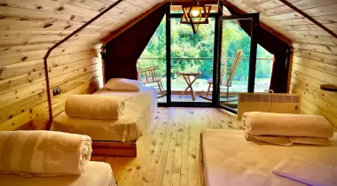 TUVA VİLLA BUNGALOV