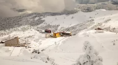 Dorukkaya Ski & Mountain Resort