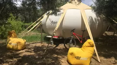 Kozluyalı Glamping