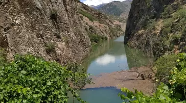 Yeşilköy Şelalesi
