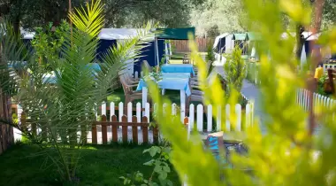 Yeşilyurt Denizatı Glamping Otel & Beach