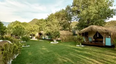Elif Bade Çadır Camping