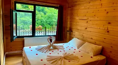 TUVA VİLLA BUNGALOV