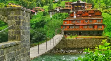 Nani Butik Otel & Bungalov