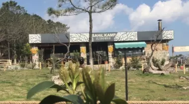 Sahil Kamp İstanbul