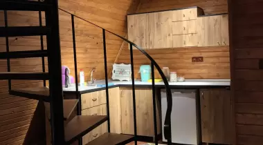 Bear bungalov