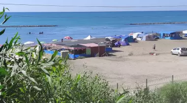 Magarsus Camping