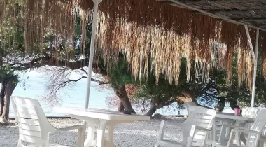 Turnalı Boncuk Koyu