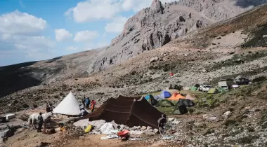 Karayalak Kamp Alanı