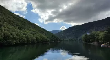 Boraboy Gölü Tabiat Parkı