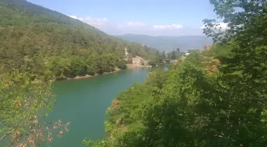 Boraboy Gölü Tabiat Parkı