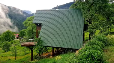 SÜLLÜ DAĞ EVİ