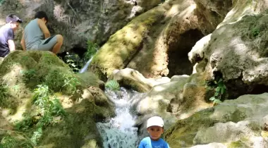 Obruk Şelalesi Tabiat Parkı