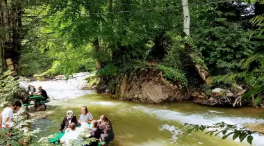 Şelale Yayla Evleri ve Değirmen Restaurant