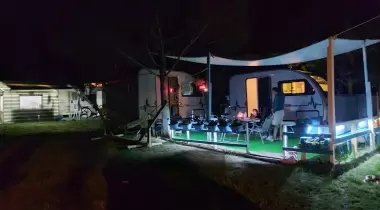Saros Caravan Camping Beach Club