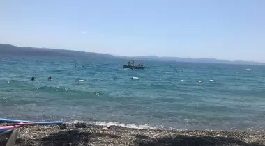 Turnalı Boncuk Koyu