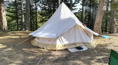 Melikler Yaylası Kamp Alanı