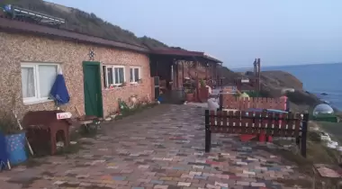 Cadı Kazanı Cafe Camping