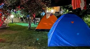 Bodrum Kamping Türkbükü