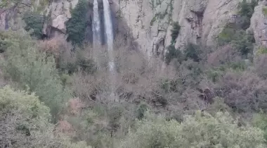 Su Uçan Şelalesi