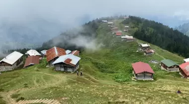 Panorama Bungalov