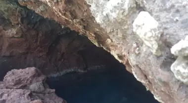 Kabak Koyu Mağarası