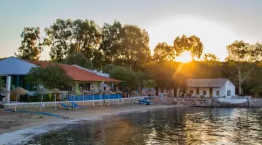 İASOS ÇADIR KARAVAN KAMPİNG