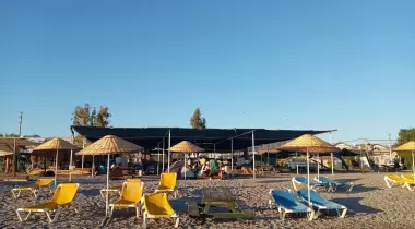 Leon Beach Camping