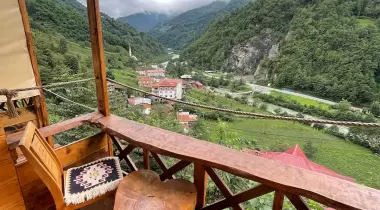 Panorama Bungalov