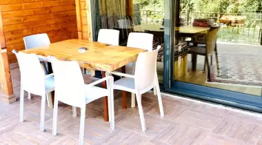 TUVA VİLLA BUNGALOV