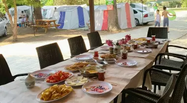 Çıralı Chimera Camping & Bungalow