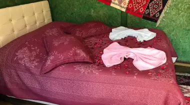 Jippe İda Dağ Evleri