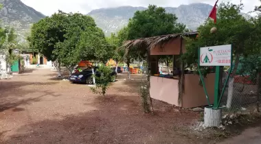 Portakal Camping