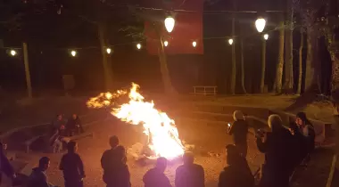 Aytepe Diriliş Erkek Kampı