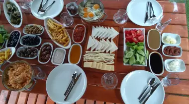 Şirinbaba Köyü
