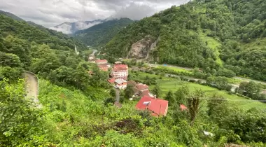 Panorama Bungalov
