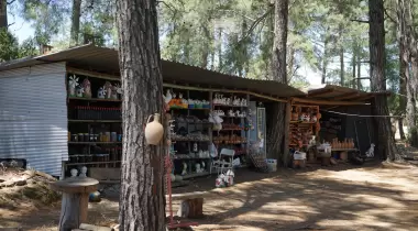 Karacaören Seyir Terası