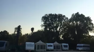 Nilüfer Karavan Park
