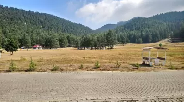 Başkonuş Yaylası