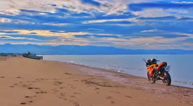 Yalı Mahallesi Kamp Alanı