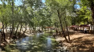 Yeşilgöz Mesire Alanı