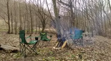 Kurudere Kamp Ve Piknik Alanı