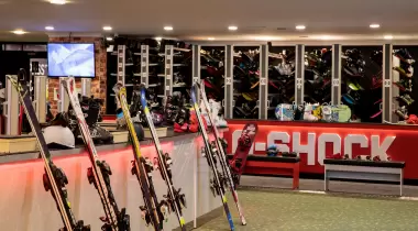 Dorukkaya Ski & Mountain Resort