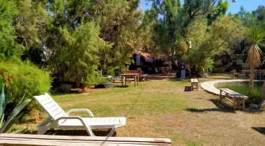 Körmen kamping