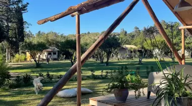 No12 Gümüşlük Glamping